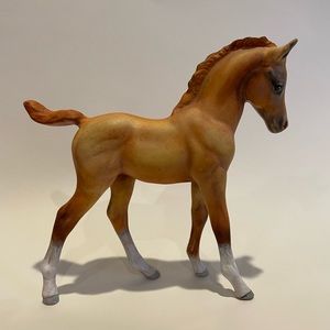 Custom Painted Breyer Foal